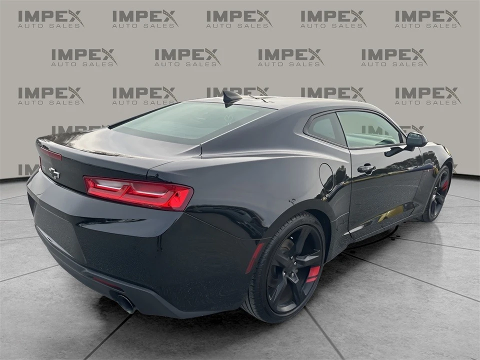 2018 Chevrolet Camaro 6th Gen - Image 5 of 12