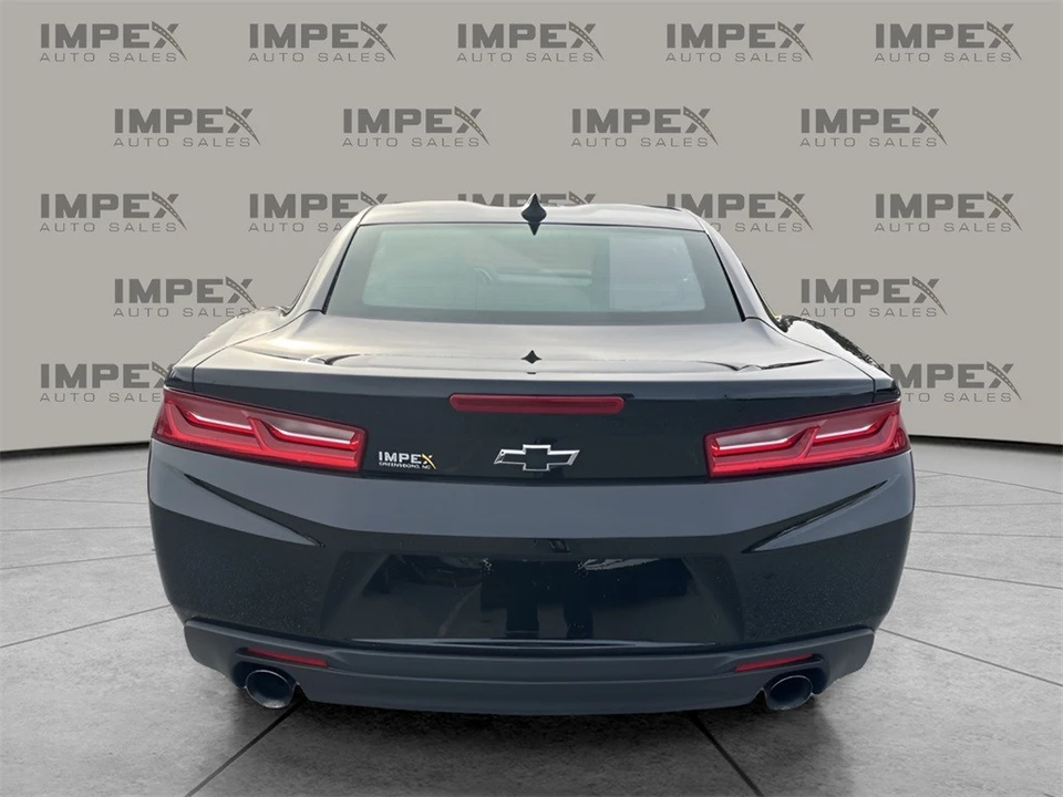 2018 Chevrolet Camaro 6th Gen - Image 4 of 12