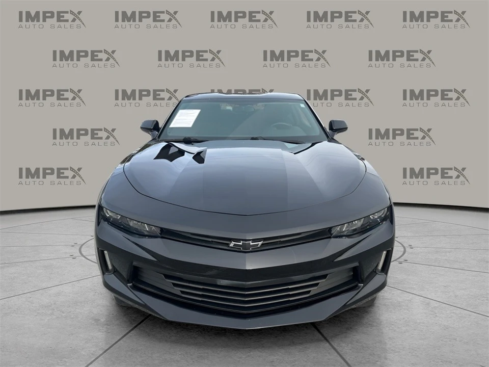 2018 Chevrolet Camaro 6th Gen - Image 8 of 12