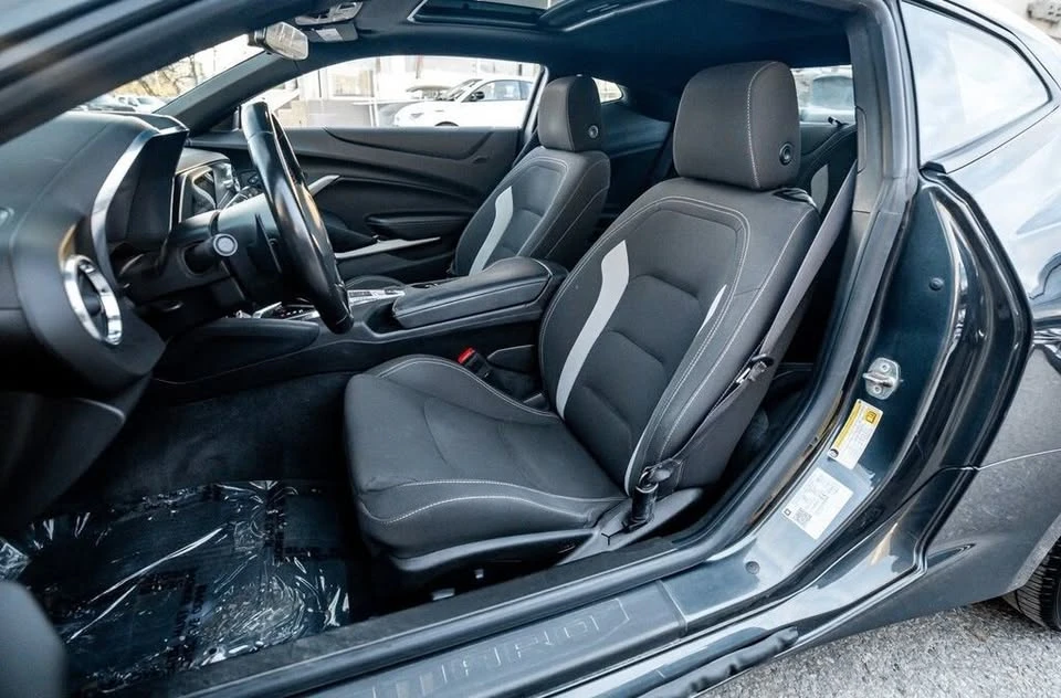 2018 Chevrolet Camaro 6th Gen - Image 3 of 9