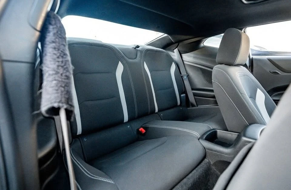 2018 Chevrolet Camaro 6th Gen - Image 4 of 9