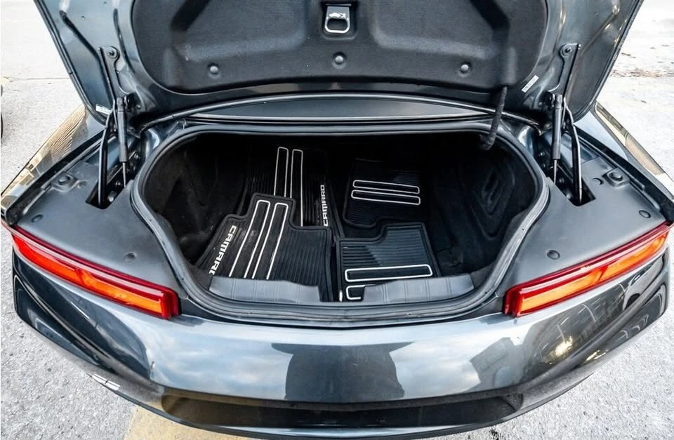 2018 Chevrolet Camaro 6th Gen - Image 2 of 9