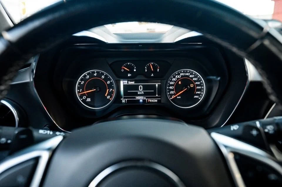 2018 Chevrolet Camaro 6th Gen - Image 7 of 9
