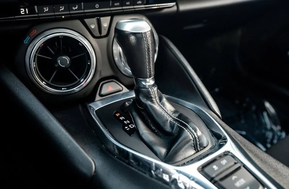 2018 Chevrolet Camaro 6th Gen - Image 8 of 9