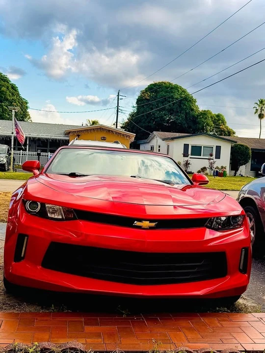 2018 Chevrolet Camaro 6th Gen - Image 3 of 4