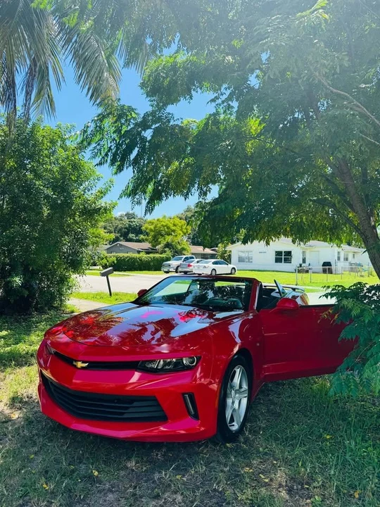 2018 Chevrolet Camaro 6th Gen - Image 2 of 4