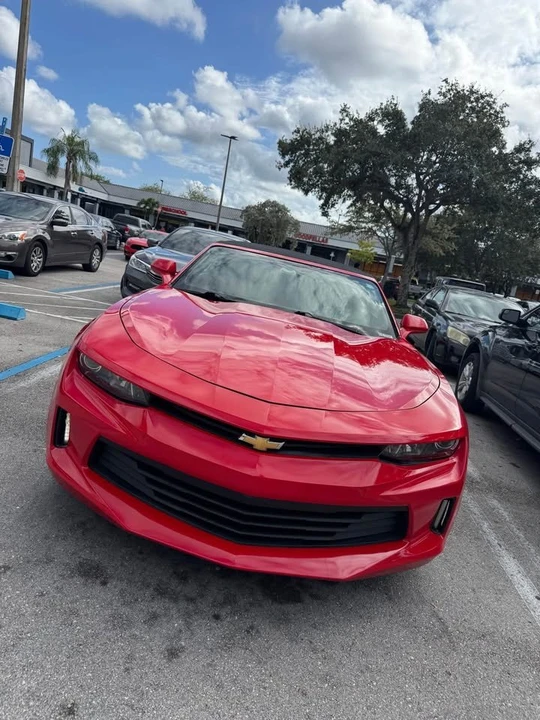 2018 Chevrolet Camaro 6th Gen - Image 4 of 4
