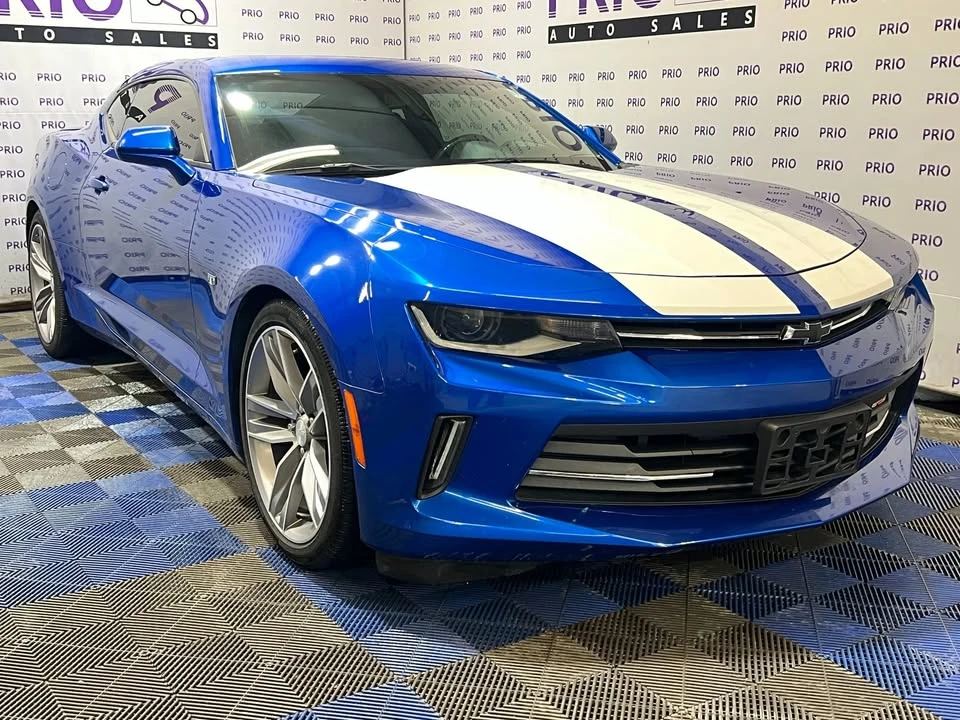 2018 Chevrolet Camaro 6th Gen - Image 5 of 19