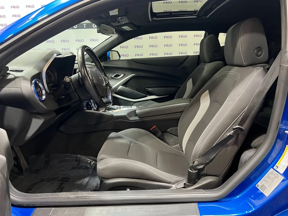 2018 Chevrolet Camaro 6th Gen - Image 7 of 19