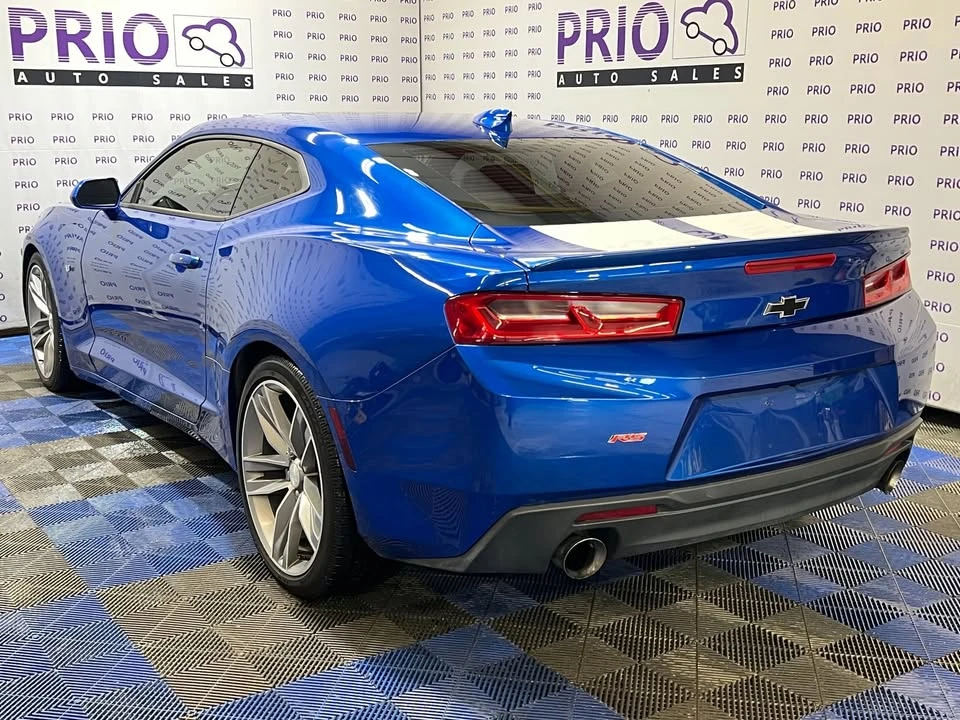 2018 Chevrolet Camaro 6th Gen - Image 3 of 19