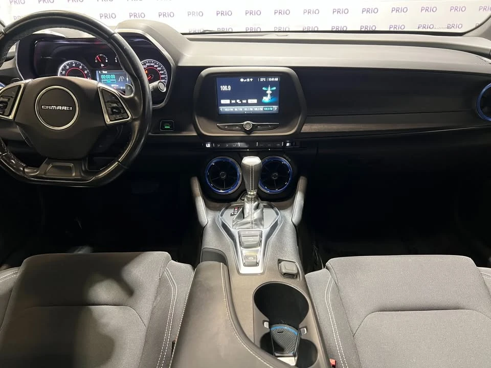 2018 Chevrolet Camaro 6th Gen - Image 11 of 19