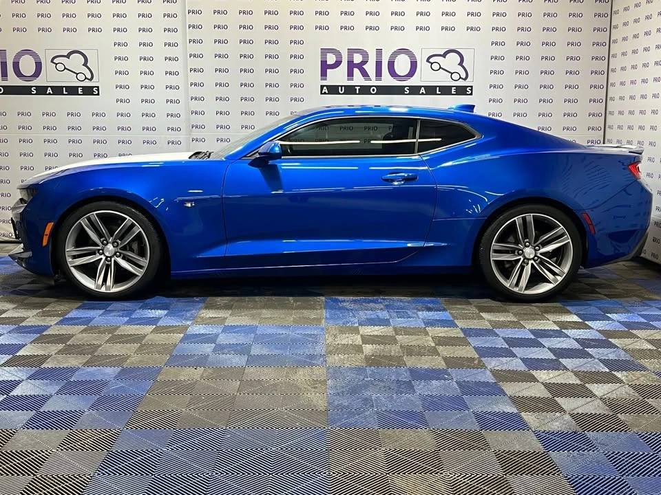 2018 Chevrolet Camaro 6th Gen - Image 2 of 19