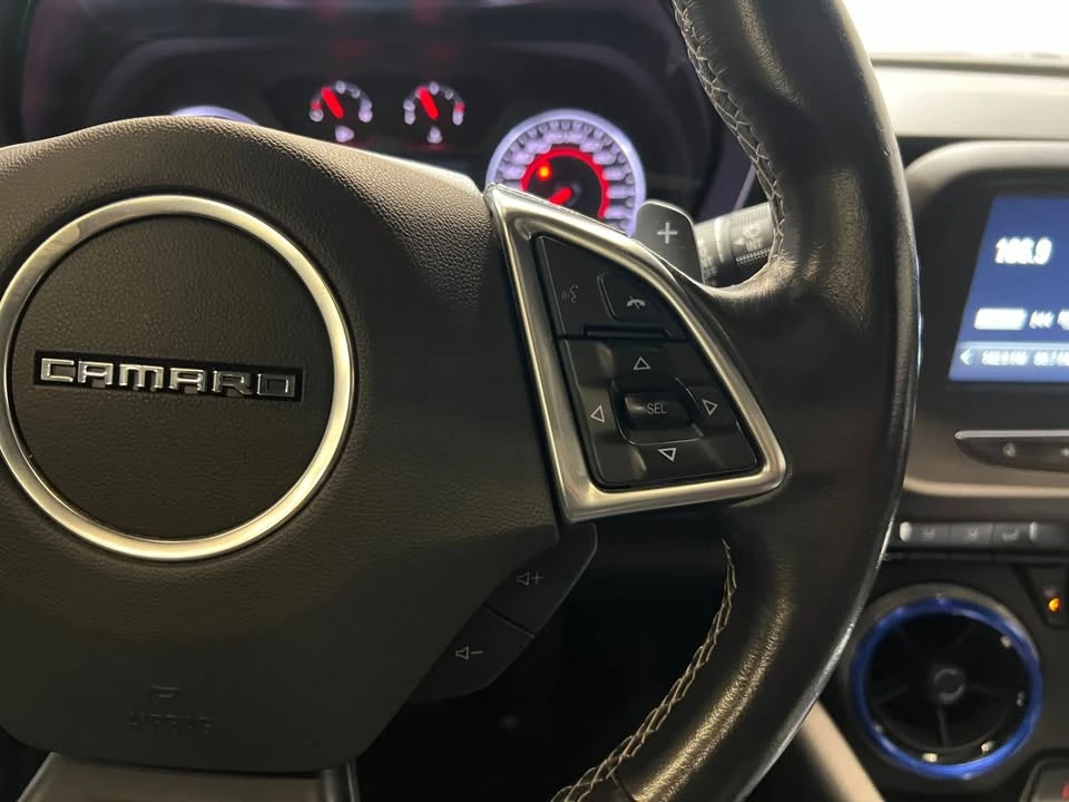 2018 Chevrolet Camaro 6th Gen - Image 17 of 19