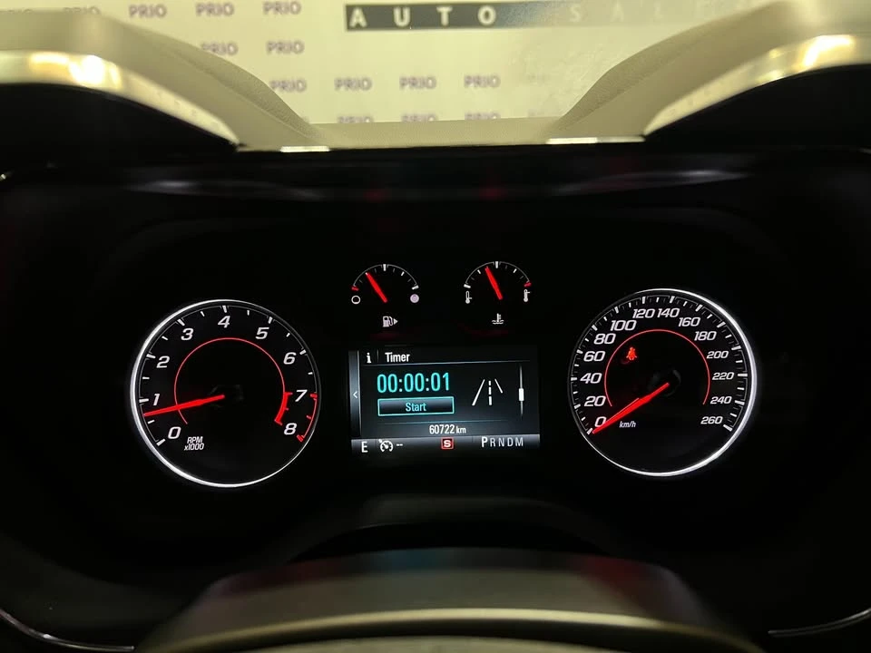 2018 Chevrolet Camaro 6th Gen - Image 18 of 19