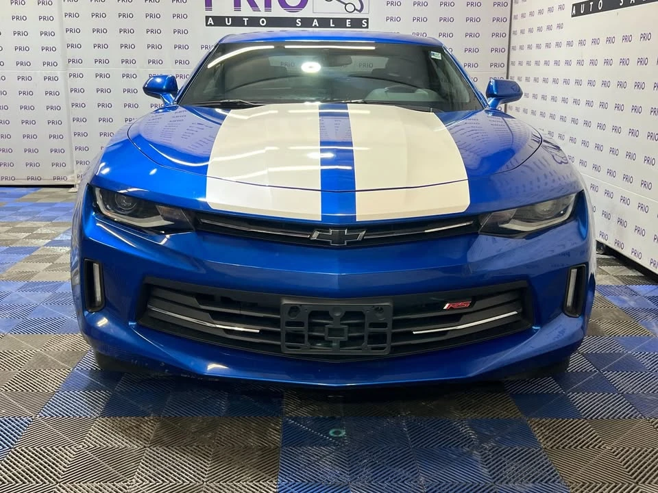 2018 Chevrolet Camaro 6th Gen - Image 6 of 19