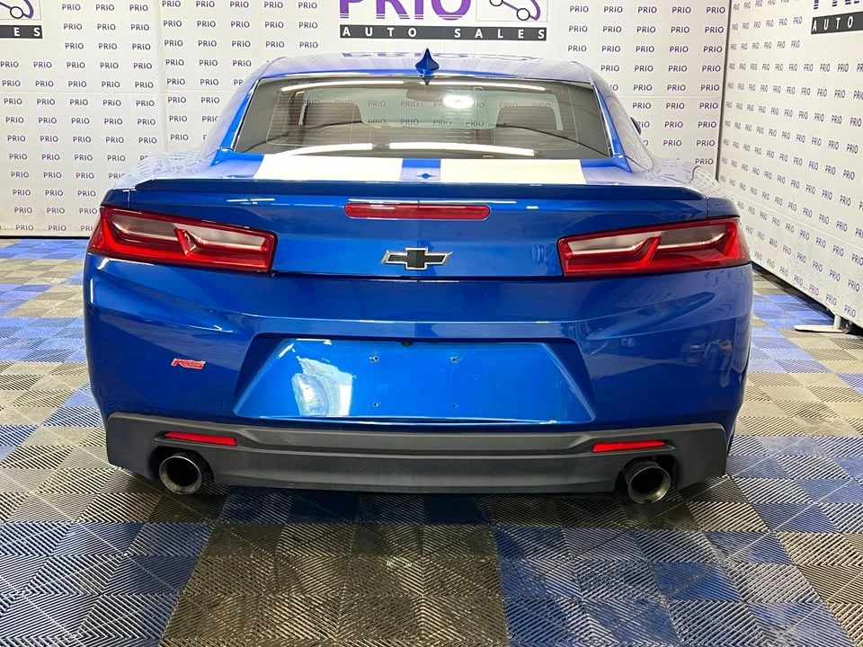 2018 Chevrolet Camaro 6th Gen - Image 4 of 19