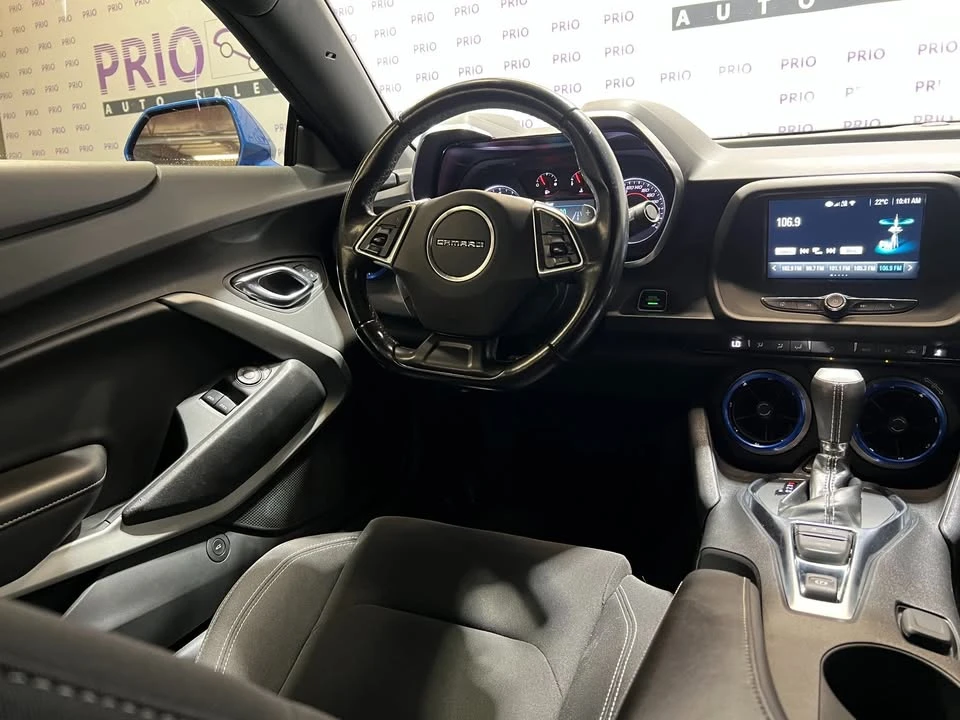 2018 Chevrolet Camaro 6th Gen - Image 10 of 19
