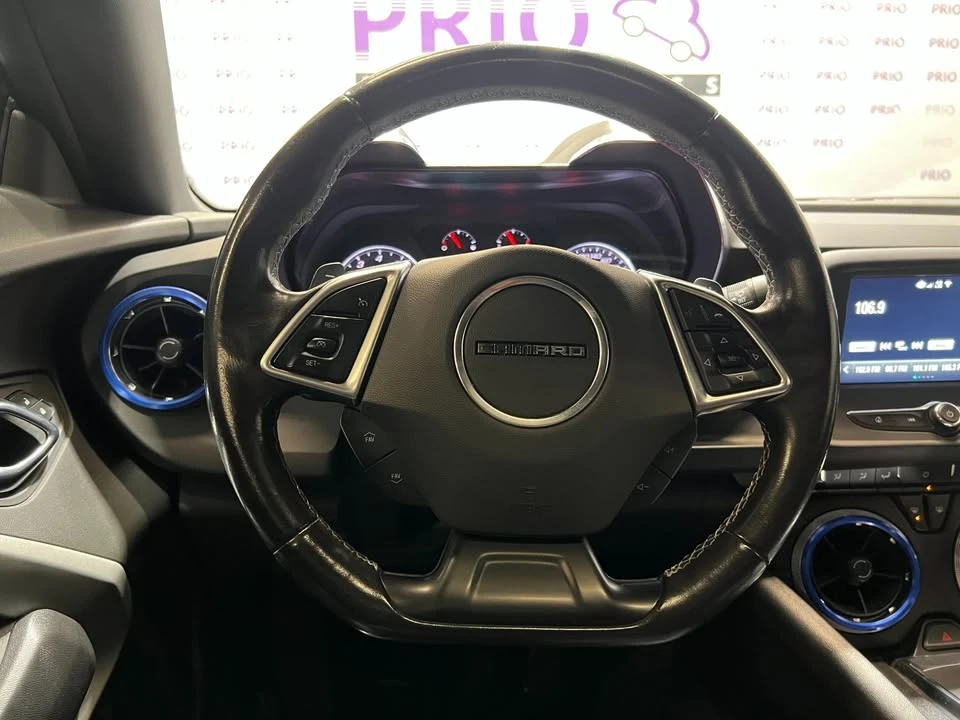 2018 Chevrolet Camaro 6th Gen - Image 15 of 19