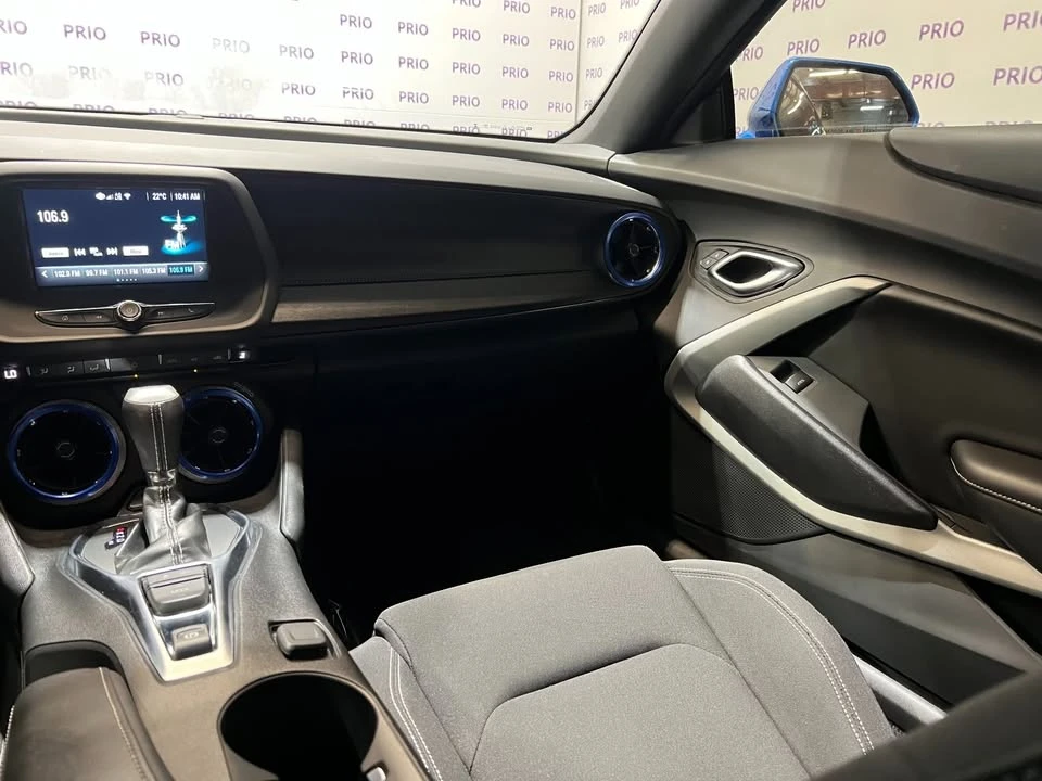 2018 Chevrolet Camaro 6th Gen - Image 14 of 19