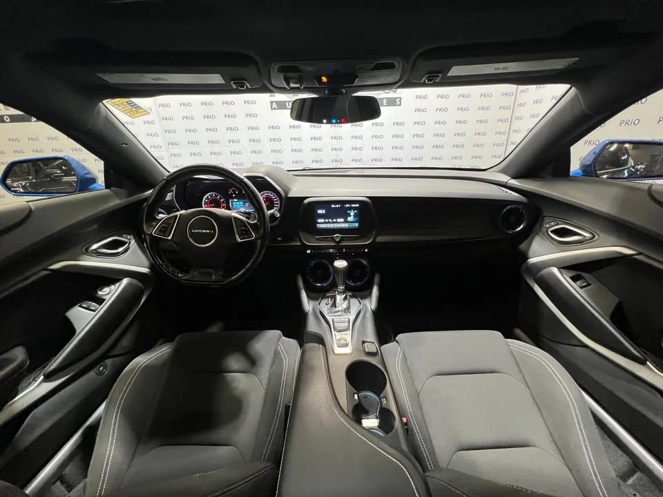 2018 Chevrolet Camaro 6th Gen - Image 9 of 19