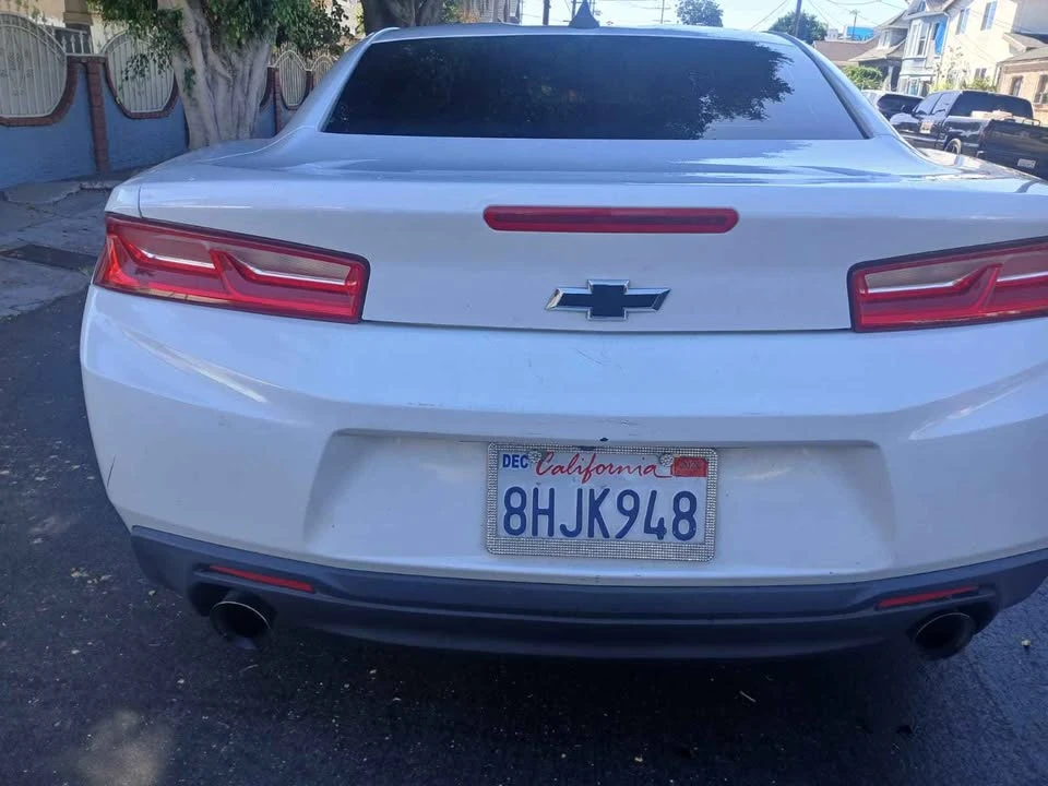 2018 Chevrolet Camaro 6th Gen - Image 14 of 14