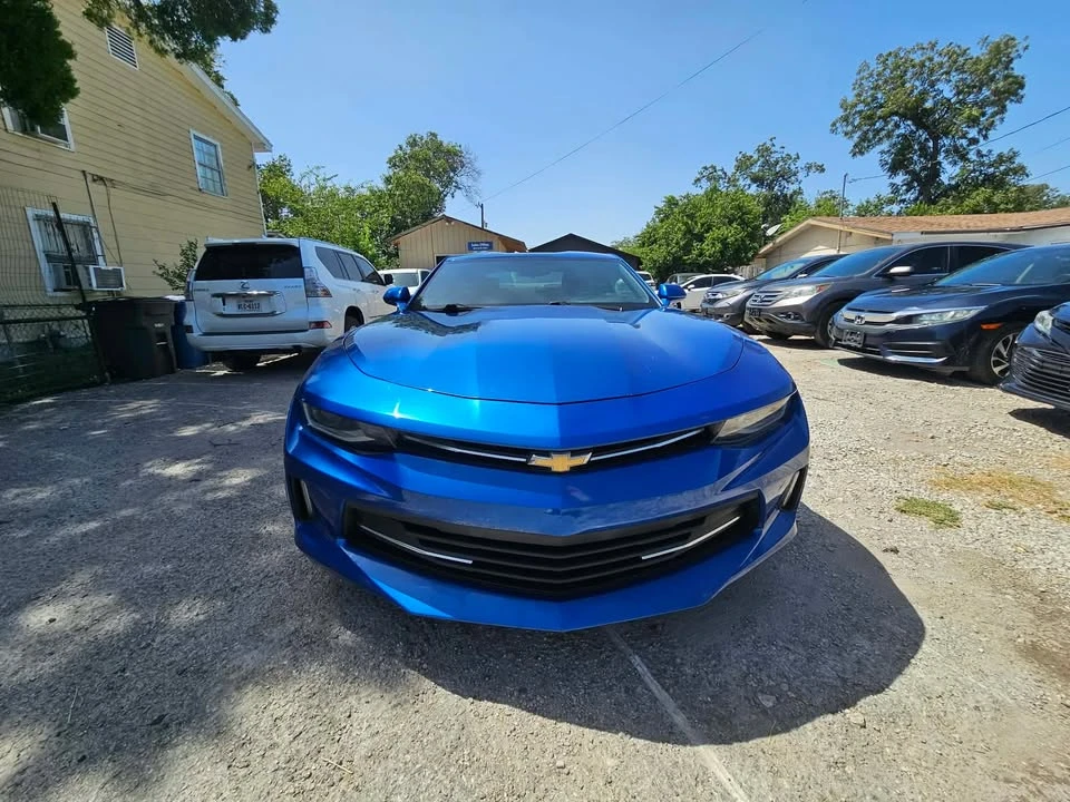 2018 Chevrolet Camaro 6th Gen - Image 2 of 9