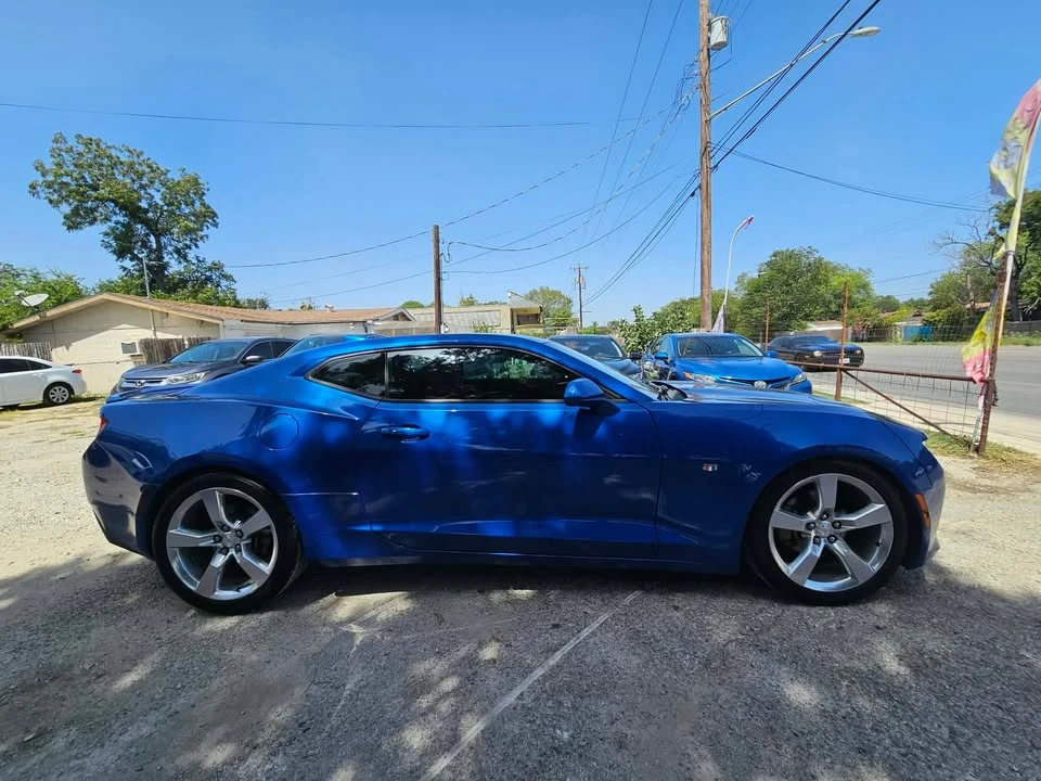 2018 Chevrolet Camaro 6th Gen - Image 4 of 9