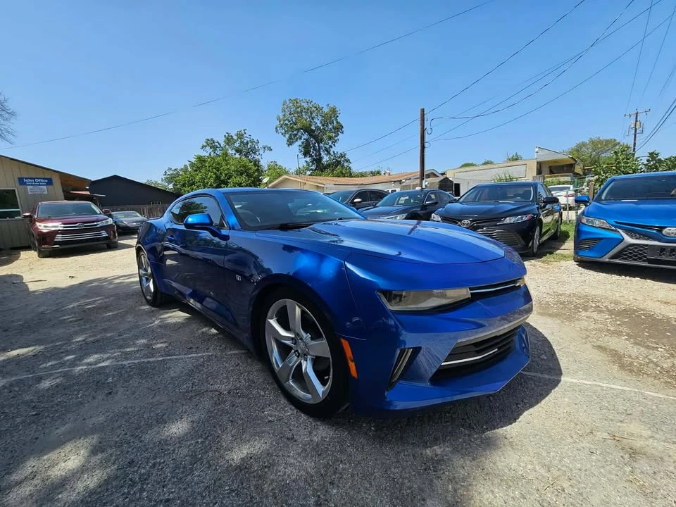 2018 Chevrolet Camaro 6th Gen - Image 3 of 9