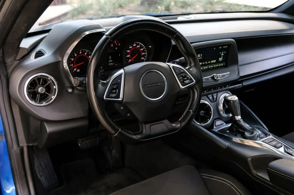 2018 Chevrolet Camaro 6th Gen - Image 2 of 18