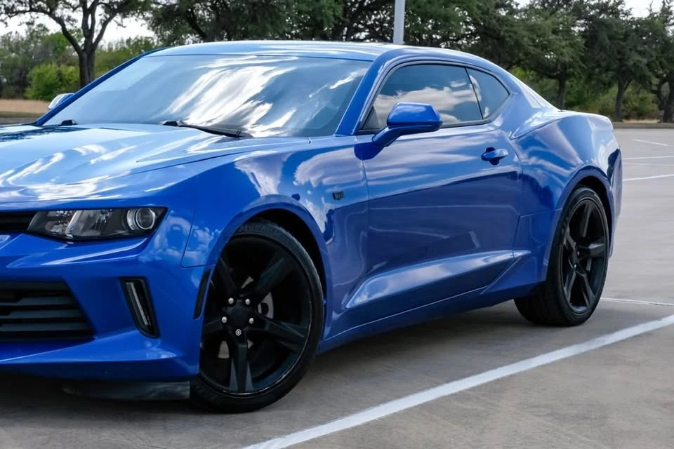 2018 Chevrolet Camaro 6th Gen - Image 6 of 18