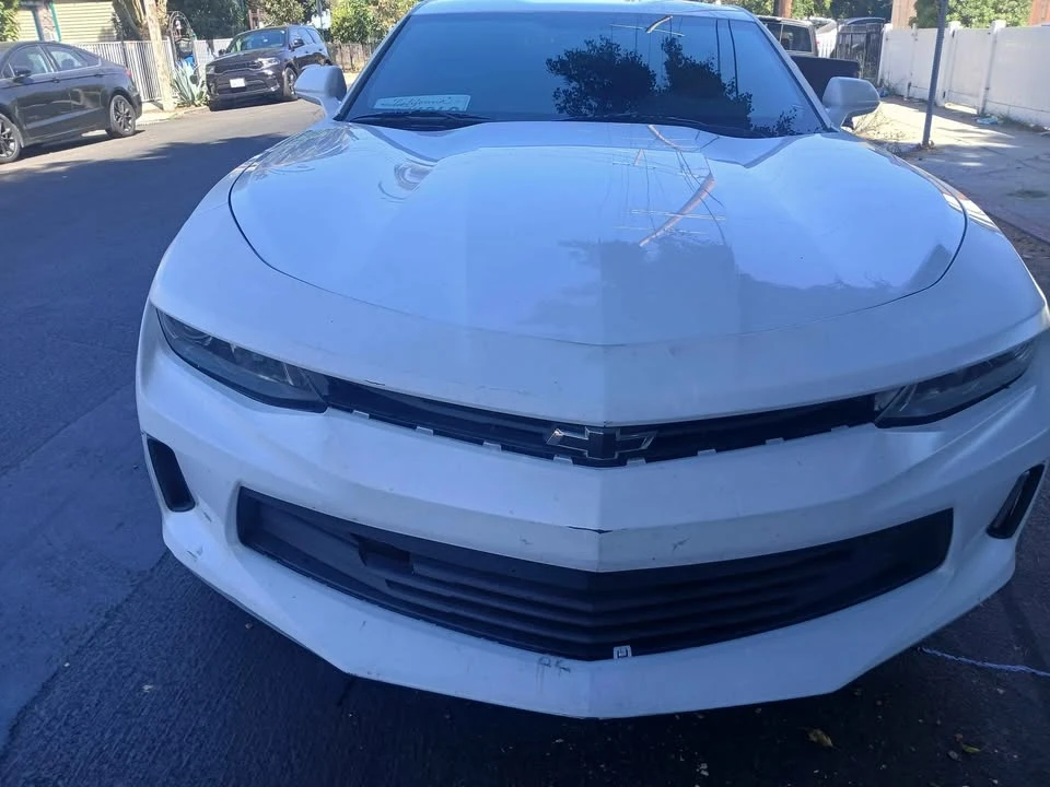 2018 Chevrolet Camaro 6th Gen - Image 10 of 14