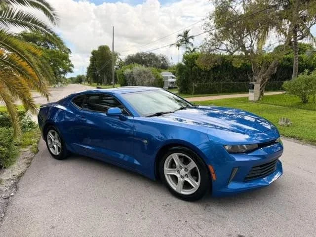 2018 Chevrolet Camaro 6th Gen - Image 8 of 10