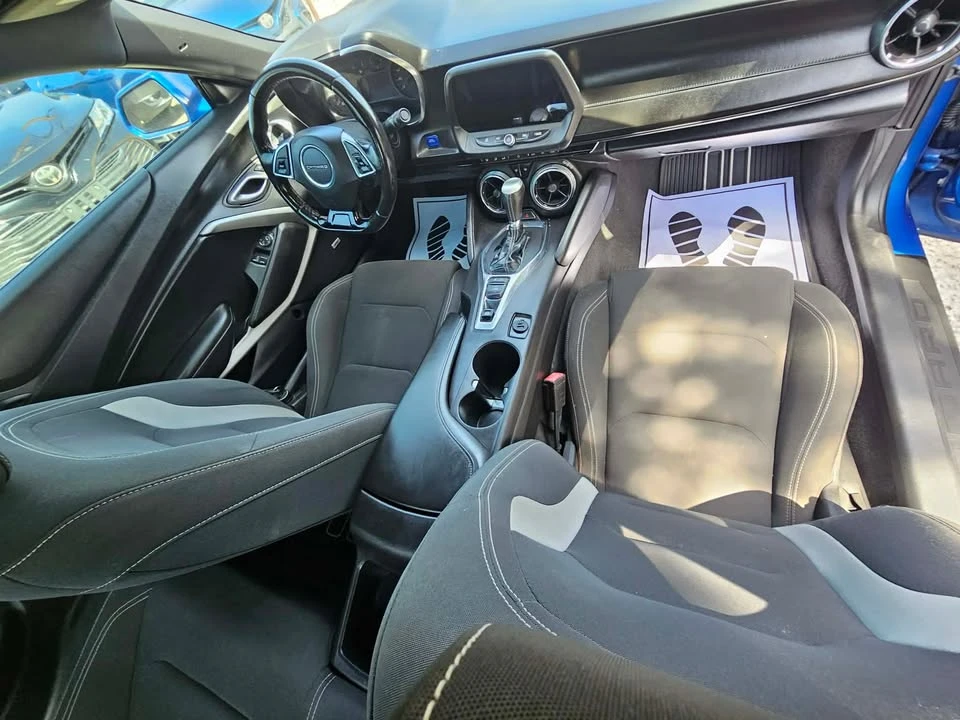 2018 Chevrolet Camaro 6th Gen - Image 9 of 9