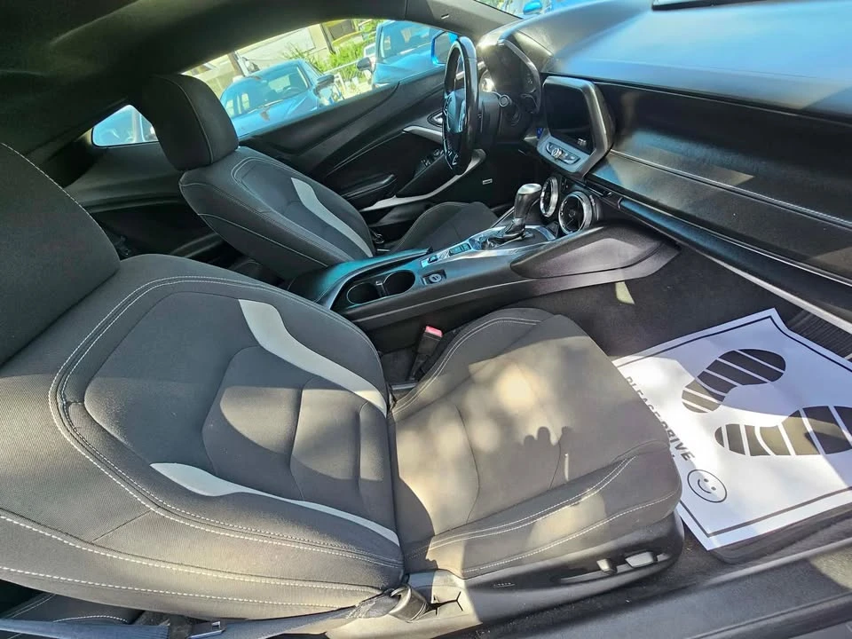 2018 Chevrolet Camaro 6th Gen - Image 8 of 9