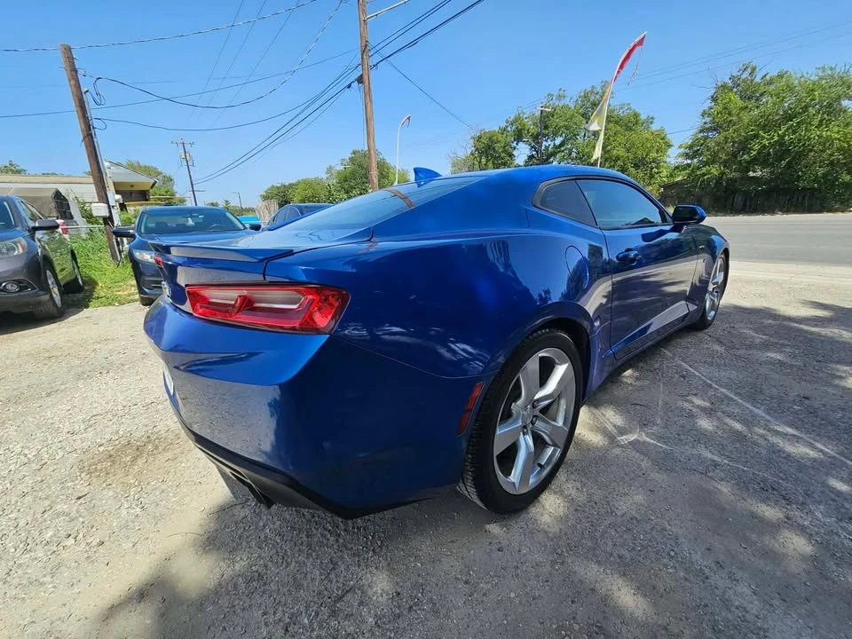 2018 Chevrolet Camaro 6th Gen - Image 5 of 9