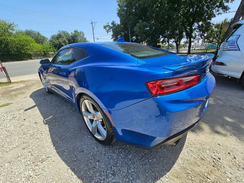 2018 Chevrolet Camaro 6th Gen - Image 6 of 9