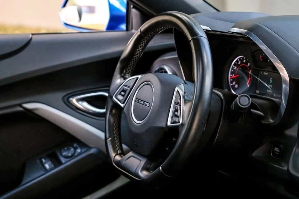 2018 Chevrolet Camaro 6th Gen - Image 13 of 18