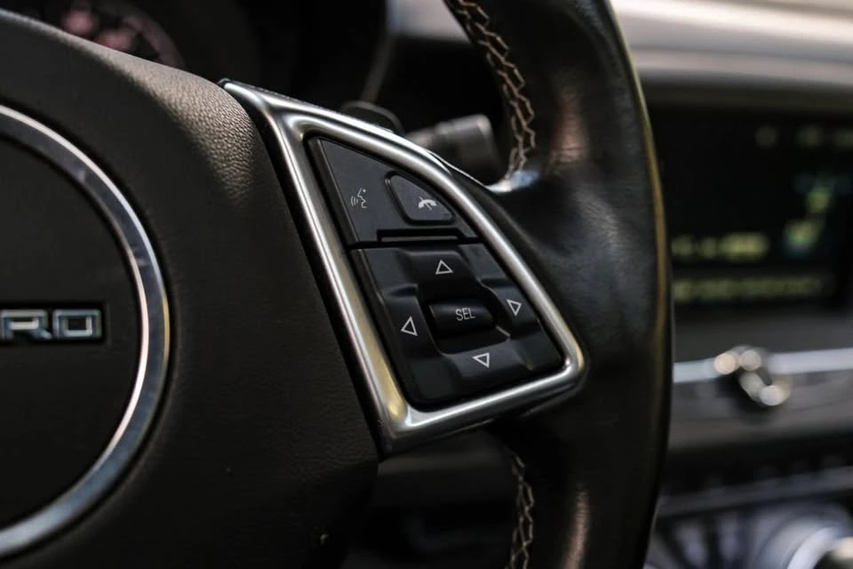 2018 Chevrolet Camaro 6th Gen - Image 16 of 18