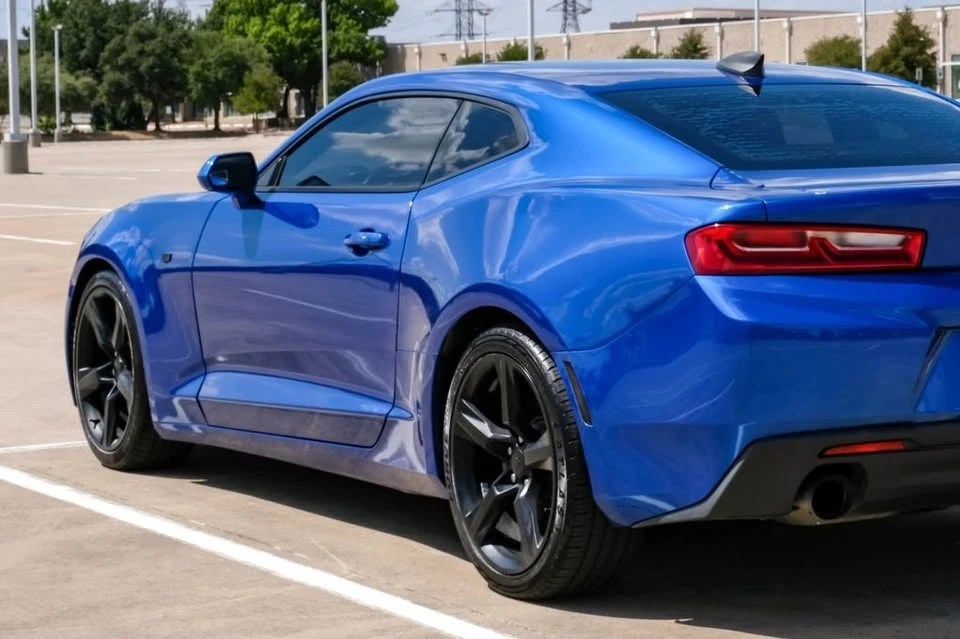 2018 Chevrolet Camaro 6th Gen - Image 10 of 18