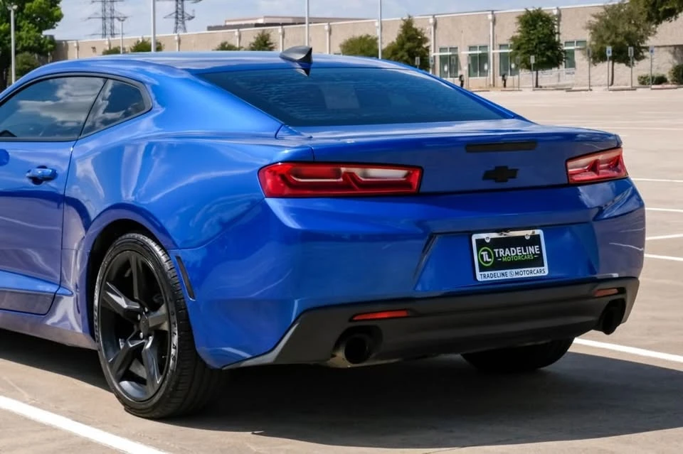 2018 Chevrolet Camaro 6th Gen - Image 11 of 18