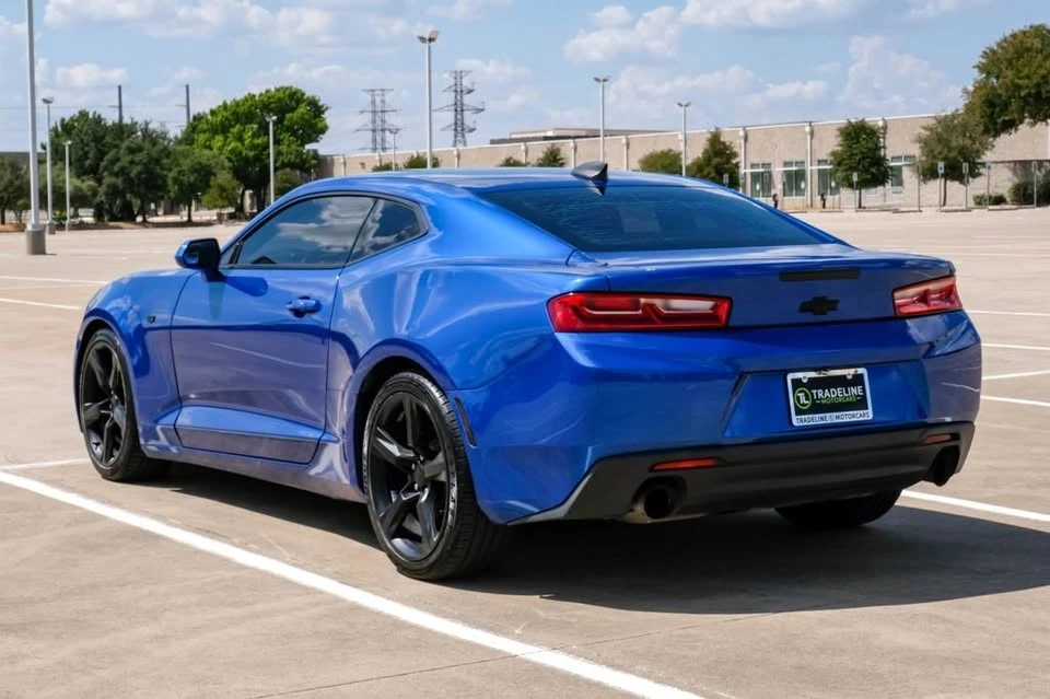 2018 Chevrolet Camaro 6th Gen - Image 9 of 18