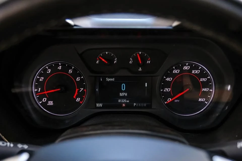 2018 Chevrolet Camaro 6th Gen - Image 17 of 18