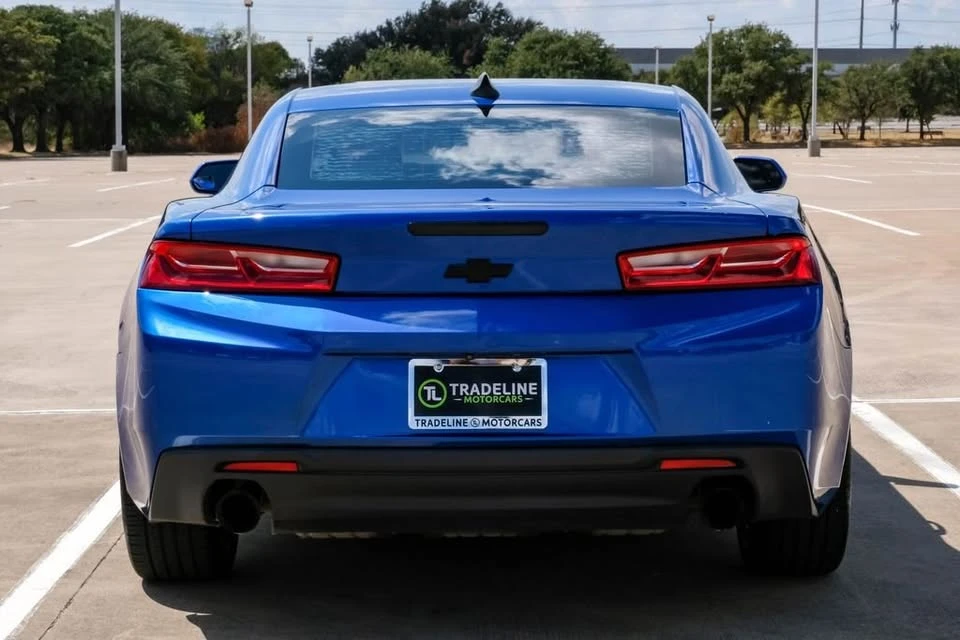 2018 Chevrolet Camaro 6th Gen - Image 8 of 18