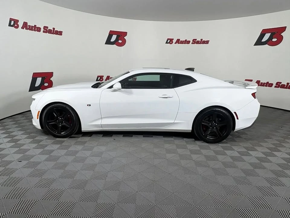 2018 Chevrolet Camaro 6th Gen - Image 3 of 20