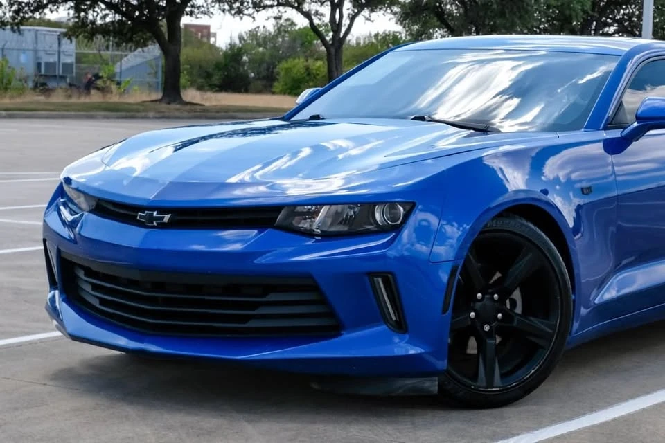 2018 Chevrolet Camaro 6th Gen - Image 5 of 18