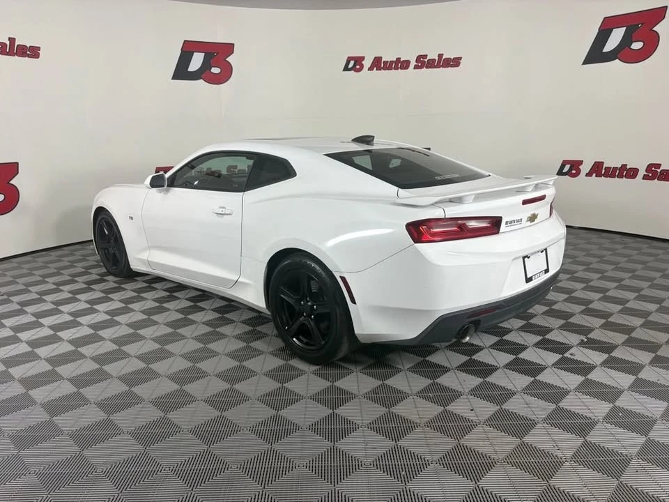 2018 Chevrolet Camaro 6th Gen - Image 4 of 20