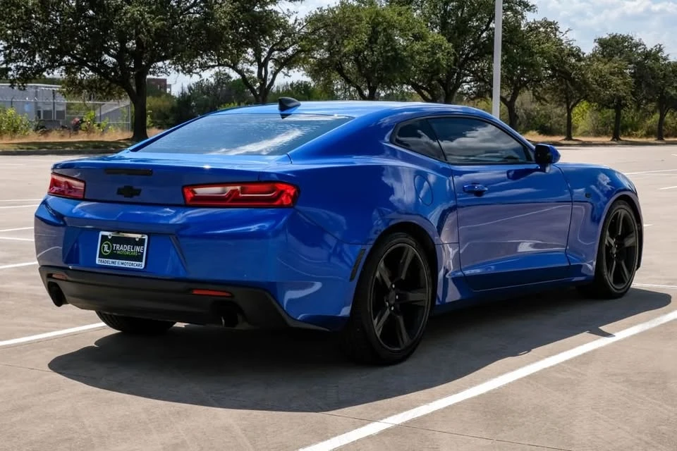 2018 Chevrolet Camaro 6th Gen - Image 7 of 18