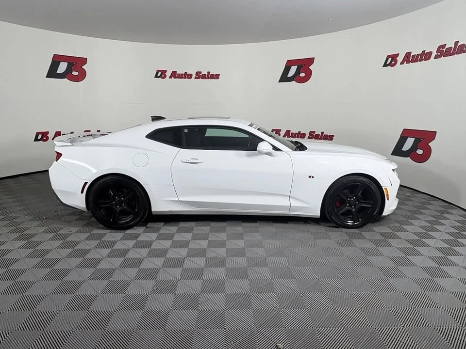 2018 Chevrolet Camaro 6th Gen - Image 7 of 20