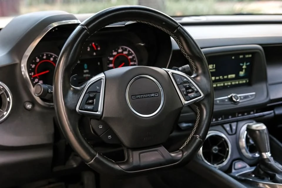 2018 Chevrolet Camaro 6th Gen - Image 14 of 18