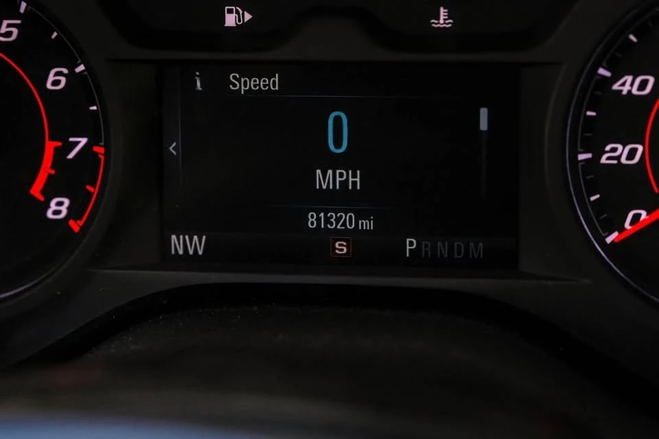 2018 Chevrolet Camaro 6th Gen - Image 18 of 18